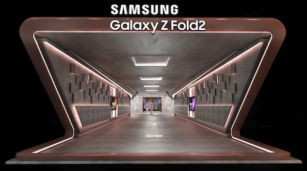 Samsung Galaxy ZFold 2